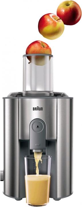 Actual product image Braun Multiquick J700