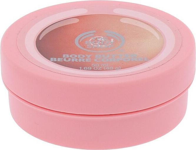 Produktbild Body Shop Pink Grapefruit Body Butter (Body Butter, 50 ml)