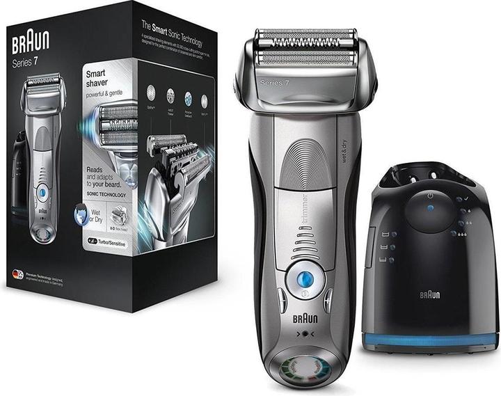 Actual product image Braun Series 7