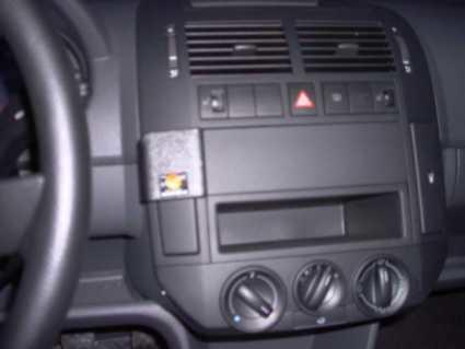 Produktbild Brodit 853027 Autohalterung Volkswagen Polo