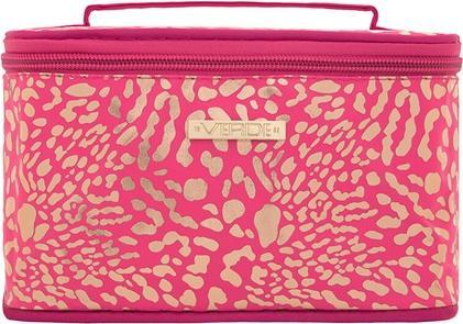 Produktbild Verde Damen-Kosmetiktasche 07-276 Fuchsia