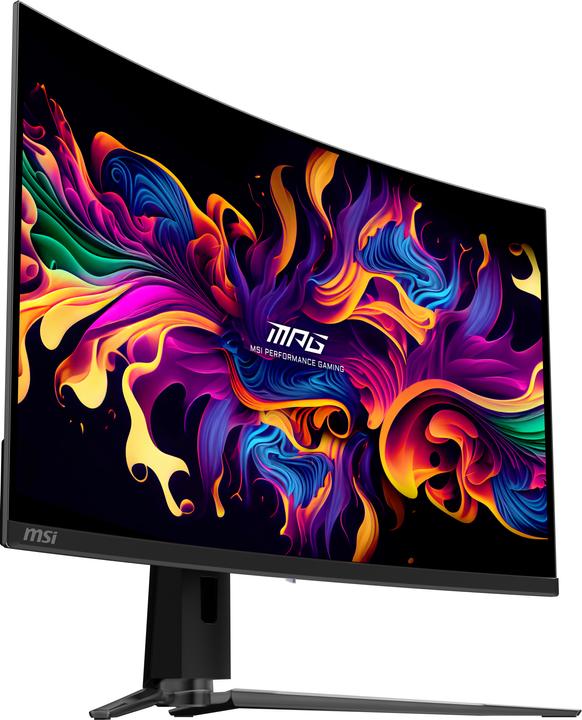 Immagine prodotto MSI MPG 321CURX QD-OLED (3840 x 2160 pixel, 31.50")