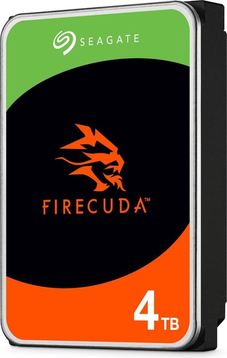 Seagate FireCuda (4 TB, 3.5", CMR)