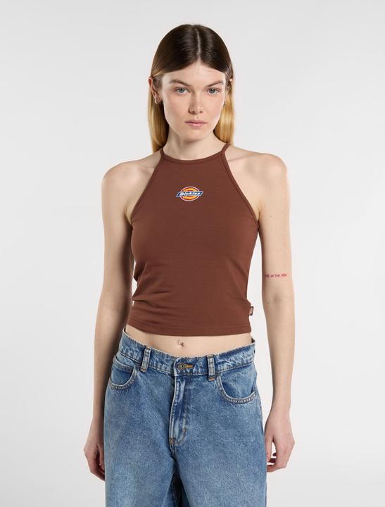 Produktbild Dickies Chain Lake Vest Tank Cappuccino (M)