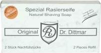 Image du produit Dr. Dittmar Recharge de savon à barbe (Savon à raser)
