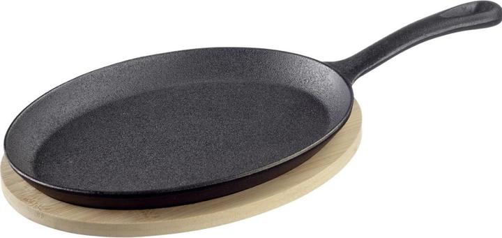 Actual product image Westmark Cast iron pan Tapas and Friends, 500ml (37 cm, Frying pan, Cast iron)