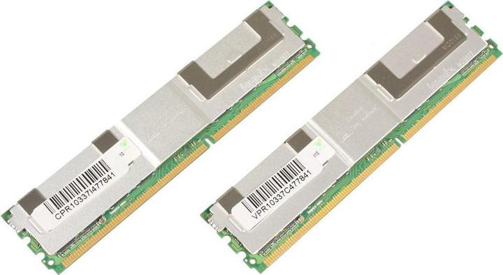 Actual product image CoreParts DDR2 8 GB: 2 4 GB (2 x 4GB)
