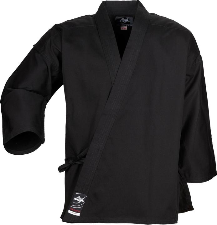 Image du produit Ju-Sports Kimono de karaté "to start" black (120 B)