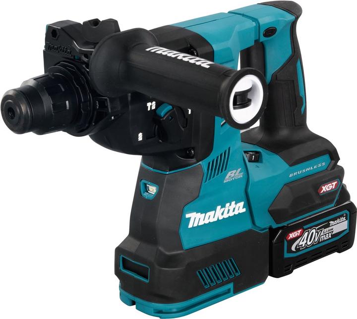 Produktbild Makita 40V Akku-Kombihammer SDS+ HR003GM201 (Akkubetrieb)
