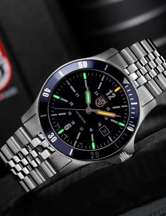 Immagine prodotto Luminox 0910 Series (Orologio sportivo, 42 mm)