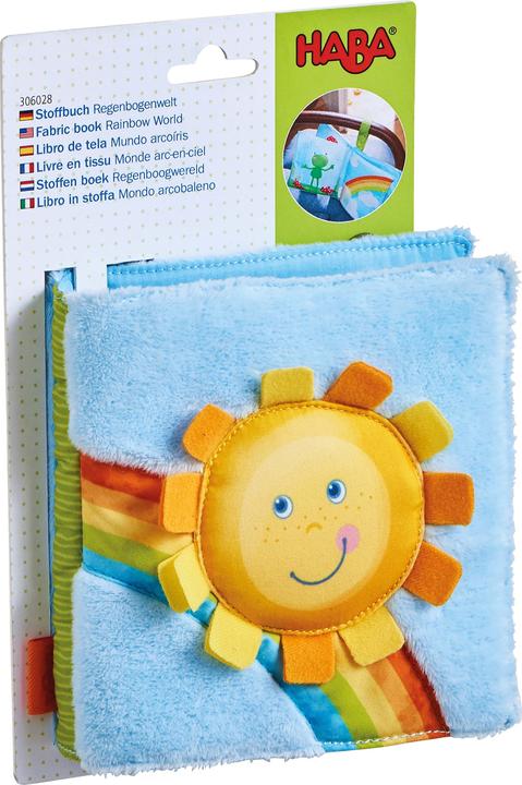 Immagine prodotto Haba Regenbogenwelt (Tedesco, Francese, Svizzero-tedesco, Olandese, Italiano, Inglese)