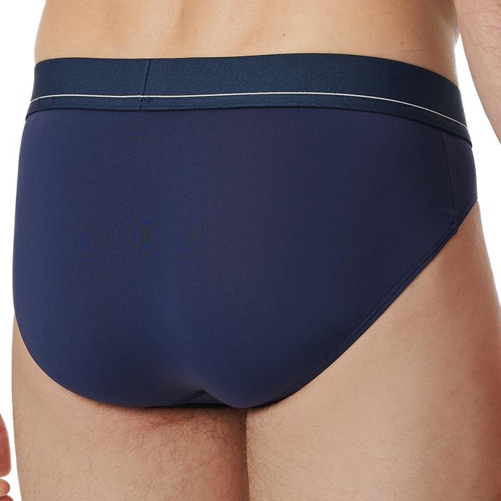 Produktbild Schiesser 3er Pack Pure Micro Rio Slip / Unterhose (5, M, 3er Pack)