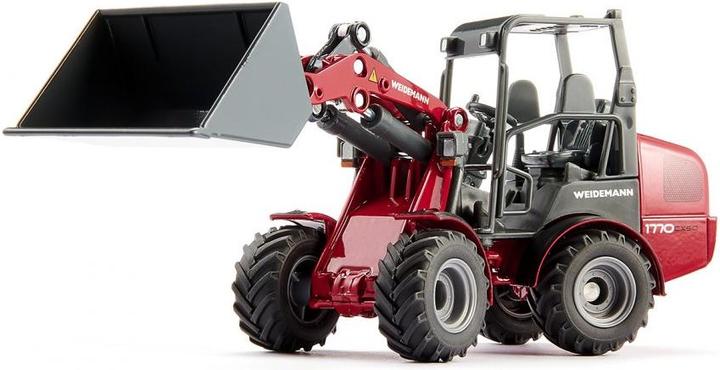 Produktbild Siku Weidemann Hoftrac