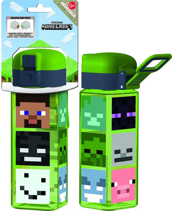 Produktbild Stor Minecraft (0.55 l)