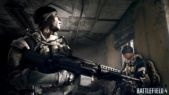 Produktbild EA Games Battlefield 4 (Xbox 360)