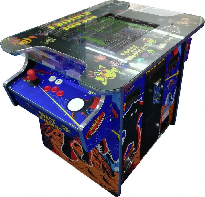 Produktbild Videotisch 19 Zoll mit 516 Arcade Games