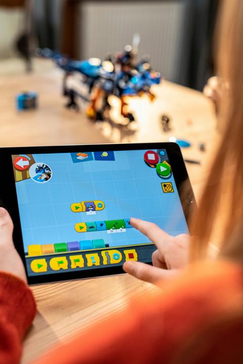 Produktbild LEGO Boost (17101, LEGO Seltene Sets)