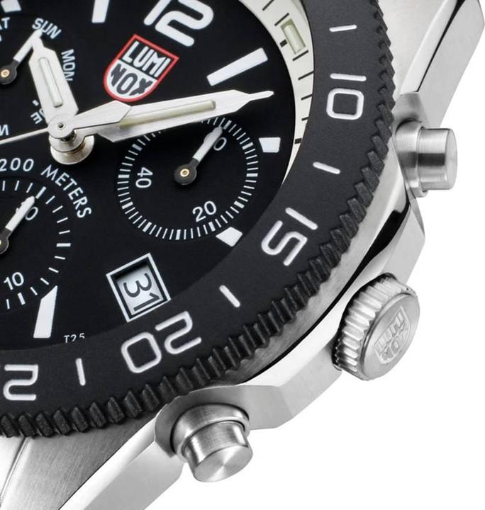 Actual product image Luminox Pacific Diver Chrono 3140 Series (Chronograph, 44 mm)