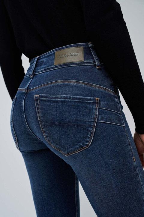 Immagine prodotto Salsa Jeans Jeans Secret Straight Con Dettaglio (30, 32)