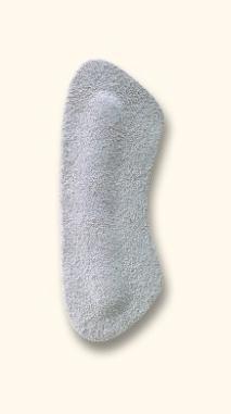Immagine prodotto Pedag porta tacco in pelle 2 pz.