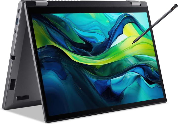 Actual product image Acer Aspire Spin 14 (14", Intel Core 7 150U, 16 GB, 1000 GB, CH)