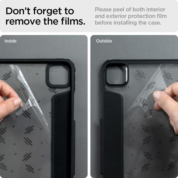 Immagine prodotto Spigen Ultra Hybrid Pro (IPad Pro 11 (2020))