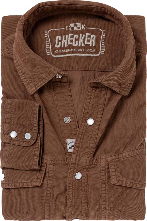 Immagine prodotto Checker Original Camicia Dynasty Cord (M)