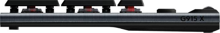 Image du produit Logitech G915 X LIGHTSPEED (DE, Sans fil)