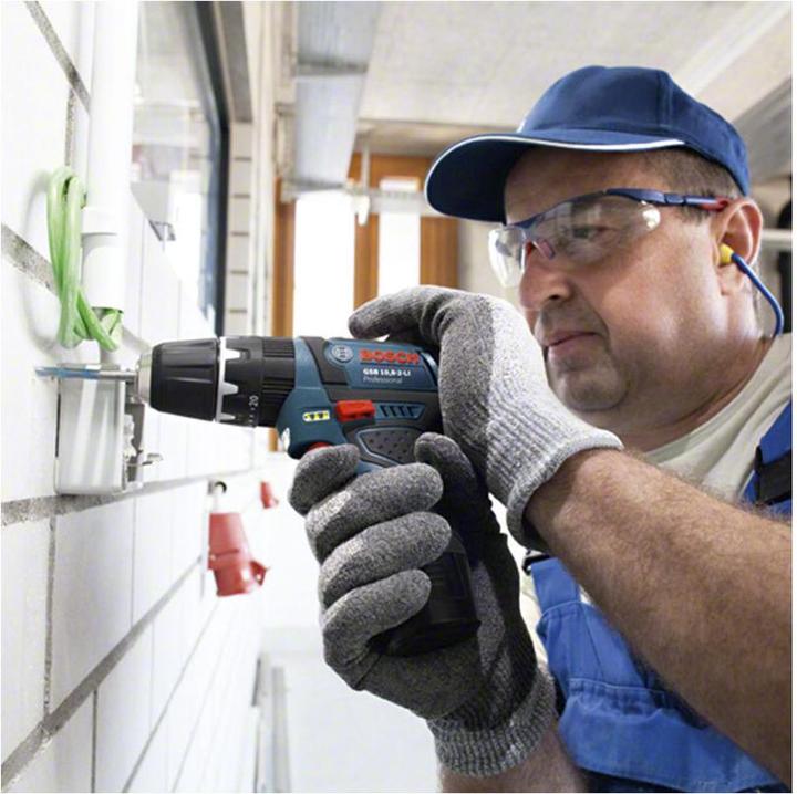 Produktbild Bosch Professional GSB 12V-15 (Akkubetrieb)