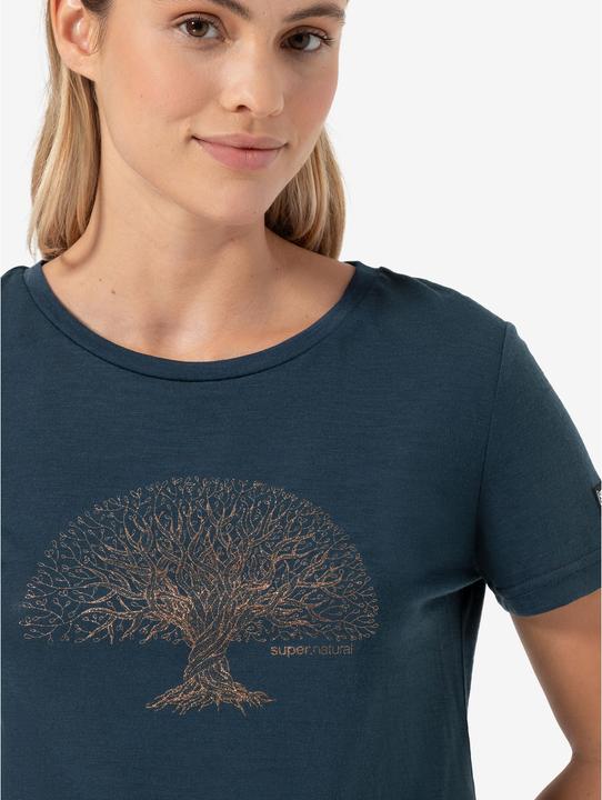 Image du produit Super Natural W Tree Of Knowledge Tee (XL)