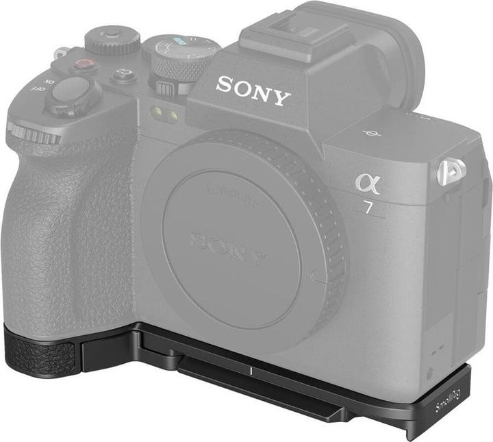 Actual product image SmallRig Baseplate for Sony Alpha 7R V / Alpha 7 IV 3666B (Cage)
