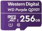 Image du produit WD Violet, Surveillance, microSD XC, Classe - 10, UHS 1 (256 Go, microSDXC, U1, UHS-I)
