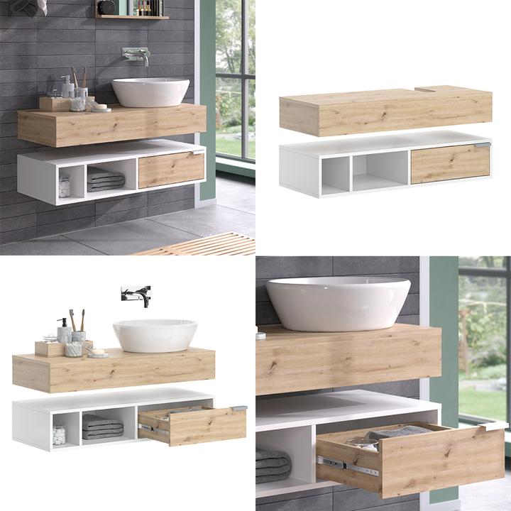 Produktbild Vicco Henri (100 x 15 x 40 cm)