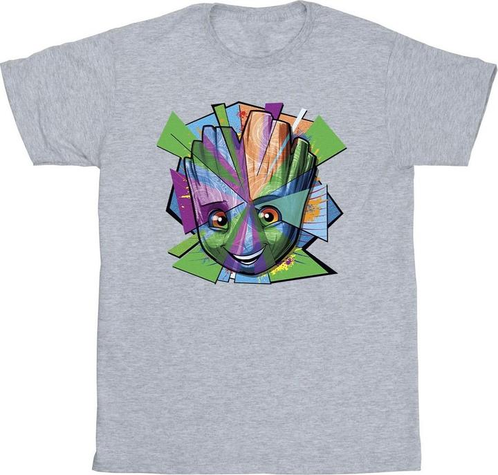 Guardians Of The Galaxy Groot Shattered TShirt