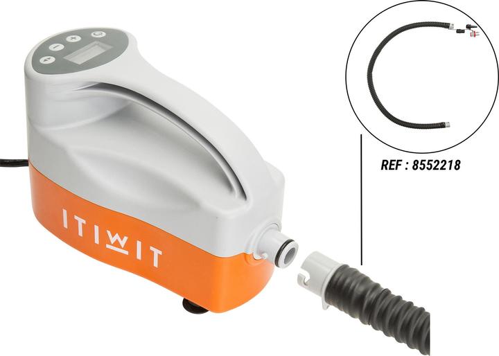 Immagine prodotto Itiwit Electric
