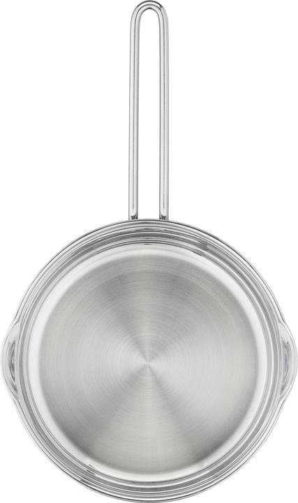 Actual product image Tefal Nordica cookware set, 6 pcs (24 cm, Pot, Stainless steel)