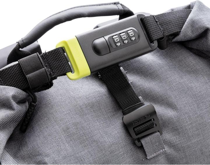 Image du produit XD Design Bobby Urban Lite Anti-vol gris (27 l)