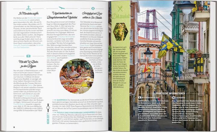 Immagine prodotto Bildband Die besten Kurztrips durch Europa (Tedesco, Editore Lonely Planet, 2024)