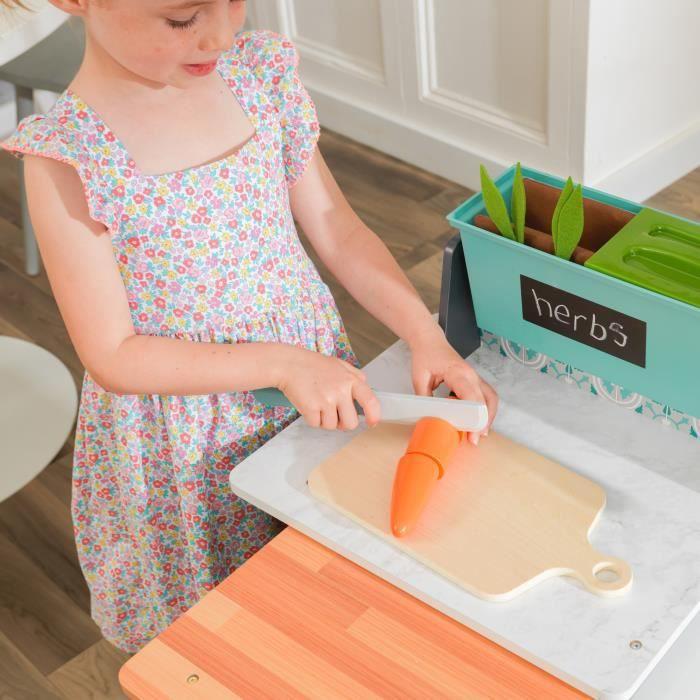 Actual product image KidKraft Garden Gourmet