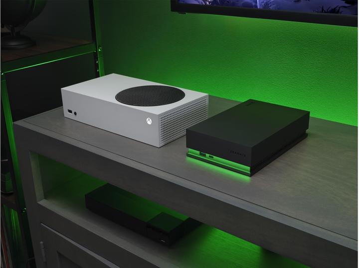 Actual product image Seagate Game Drive Hub for Xbox (8 TB)