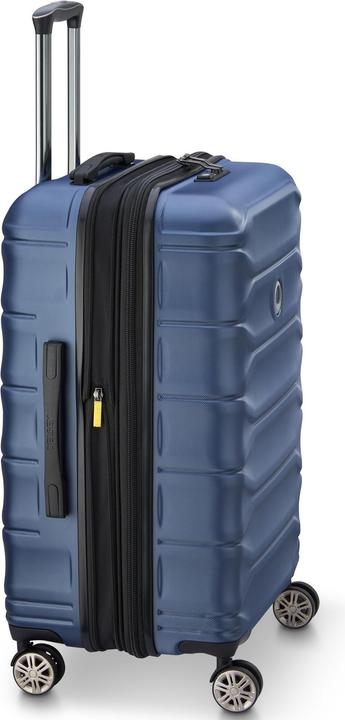 Image du produit Delsey Meteor Ensemble de valises à 4 roulettes 3 pièces avec soufflet extensible (221 l, XL (à partir de 115l))