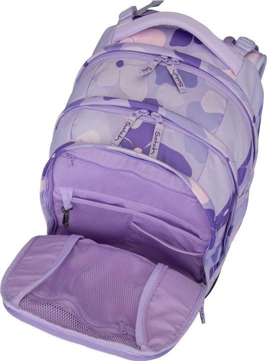 Actual product image Satch School Backpack Pack Lilac (30 l)