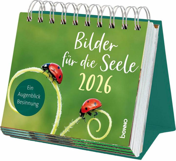 Bilder für die Seele 2026 (Deutsch)