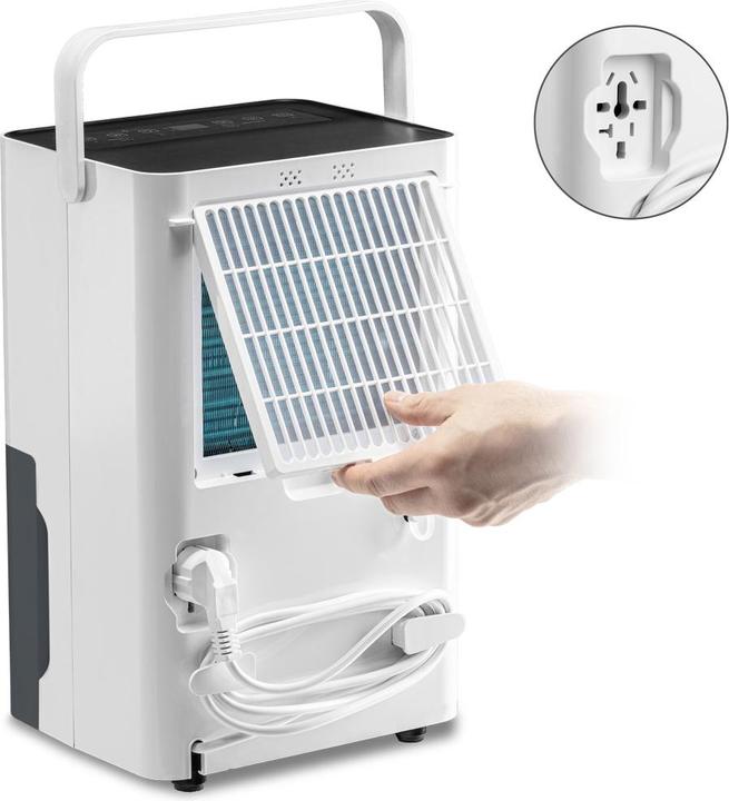 Immagine prodotto Trotec TTK 33 E (15 m², 14 l/24h)
