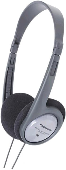 Actual product image Panasonic Rp-Ht090-H (No noise cancelling, Cable)