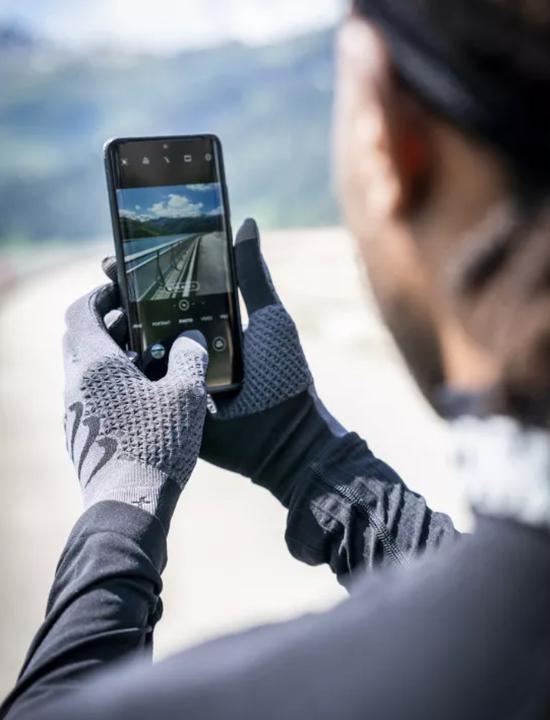 Image du produit Compressport Gants thermiques 3D (S, M)