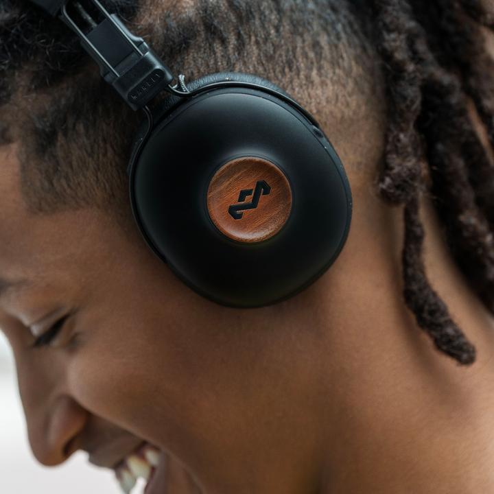 Image du produit House of Marley Positive Vibration Frequency (pas de réduction du bruit, 34 h, Sans fil)