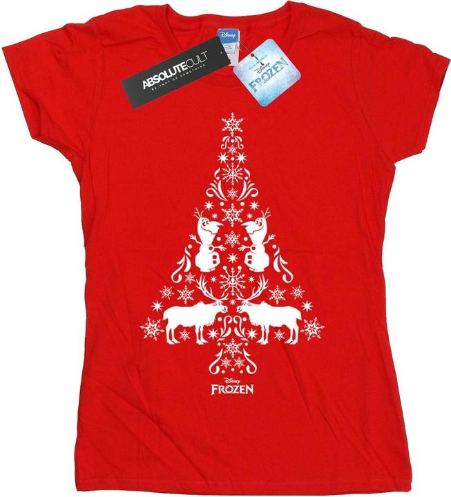 Produktbild Disney Frozen Christmas Tree TShirt (XL)