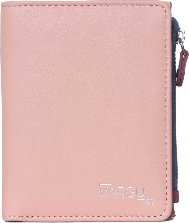 light pink - mauve