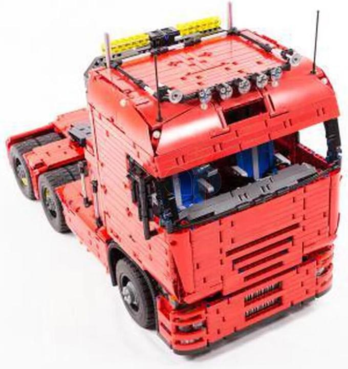 Immagine prodotto Mould King 19005 - Camion Trattore (RC) (4825 pezzi)